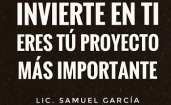 Samuel Garcia Soto - Asesor Nutricional / Entrenador