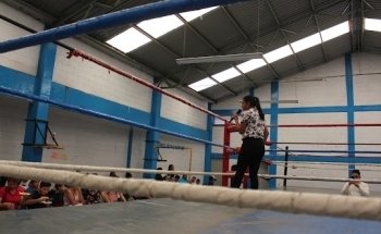 GIMNASIO MIGUEL HIDALGO