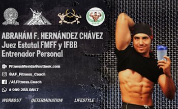 Coach Fitness Abrahám