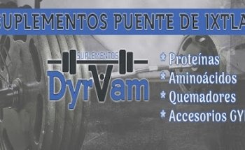 Dyrvam Suplementos Puente de Ixtla Proteínas