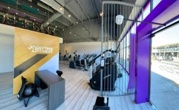 Anytime Fitness Plaza Zapata