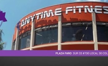 Anytime Fitness Orizaba