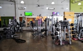 Anytime Fitness Real Center