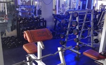 Gimnasio Fitnesstudio