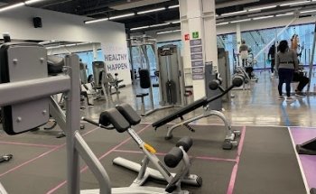 Anytime Fitness Mixcoac