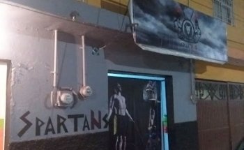 Spartans CrossTraining