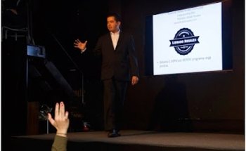 Librado Rosales Carga Positiva Neuroventas Neuro Oratoria en Monterrey