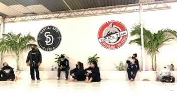 SD Studio - Aztlán | Jiujitsu Monterrey