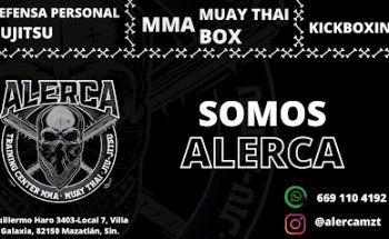 Alerca MMA/Muay Thai