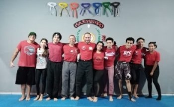 The Dragon's Fighting Cave