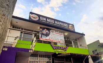 Sin Moo Hapkido Team Dragon