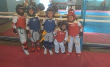 Taekwondo Escuela Tradicional De Arte Marcial