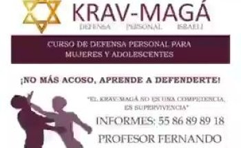 ESCUELA DE KRAV MAGÁ TRADICIONAL - CDMX.