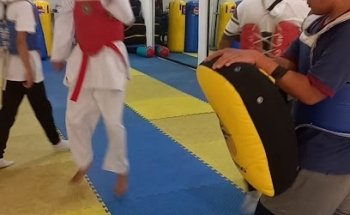 Escuela de Taekwondo Moo Duk Kwan Gomez Palacio