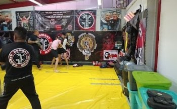 Dragon´s Karate Do Casa Chimeyo Toluca