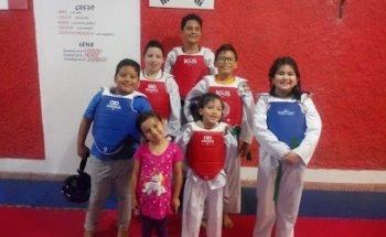 Academia Nacional Taekwondo Jaguares