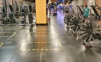 Gimnasio Smart Fit - Galerías Monterrey