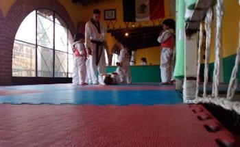 Taekwondo MDK Puente Grande