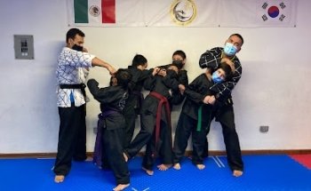 YONG HIM HAPKIDO Defensa Personal CANCÚN