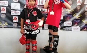 lobos kickboxing toluca