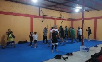 Club Hyenas Invictoo MMA y Muay Thai