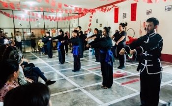 Clan del Dragón Kung Fu Reynosa