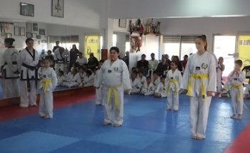 Taekwondo Mdk Comarca