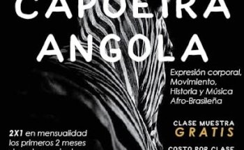 Capoeira Morelia Eca Renascer - Grupo de Estudio