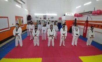 Jidokwan-Dynamic México. Fraccionamiento las Américas.