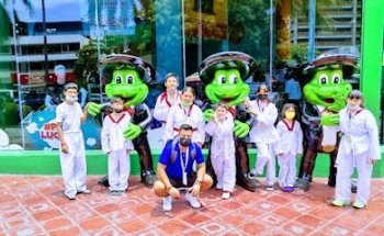 Taekwondo CDMX Centro