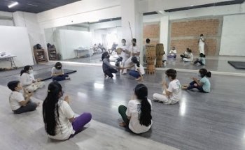 Capoeira Brasil Puebla
