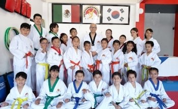 Escuela de Taekwondo Kosan Pachuca