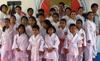 Dojo Shinobu / Karate Do