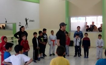 Tachiditos Tang Soo Do Karate Dif Vallado y Dif 05 de Febrero