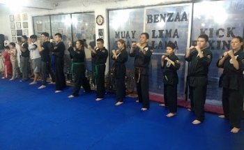 Benzaa Kick Boxing Limalama
