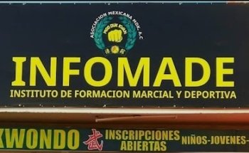 Moo Duk Kwan Infomade