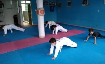 Centro de Artes Marciales y Activación