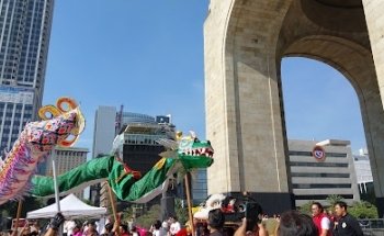 FUNDACIÓN DE CULTURA Y DISCIPLINA MARCIAL CHINA KUNG FU WUSHU MÉXICO