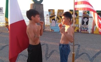 SIAM #1PUERTO VALLARTA Escuela de Muay- Thai