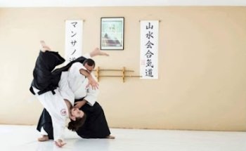 AIKIDO DOJO MANZANO