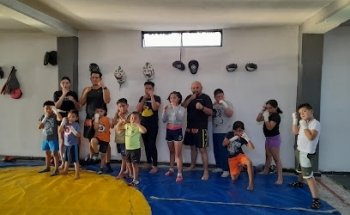 VIRUS Muay Thai Salamanca