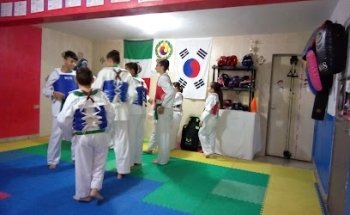 Tae Kwon Do Black Belt Jaguares