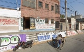 Mma Morales Mixed Martial Arts