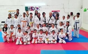 Guardianes Olimpico Taekwondo