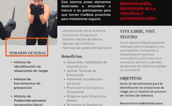 Instituto de defensa personal