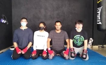 Aquila Team /Brazilian Warriors Texmelucan