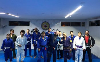 BRAKI DOJANG - HAPKIDO, JIU JITSU Y MMA