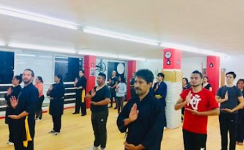 Templo Shaolin de México Colonia Roma