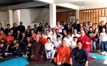 Templo Shaolin de México Norte. Kung Fu , Tai Chi y Qi Gong.