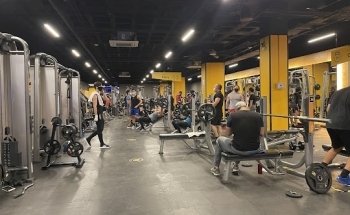 Gimnasio Smart Fit - Garza Sada